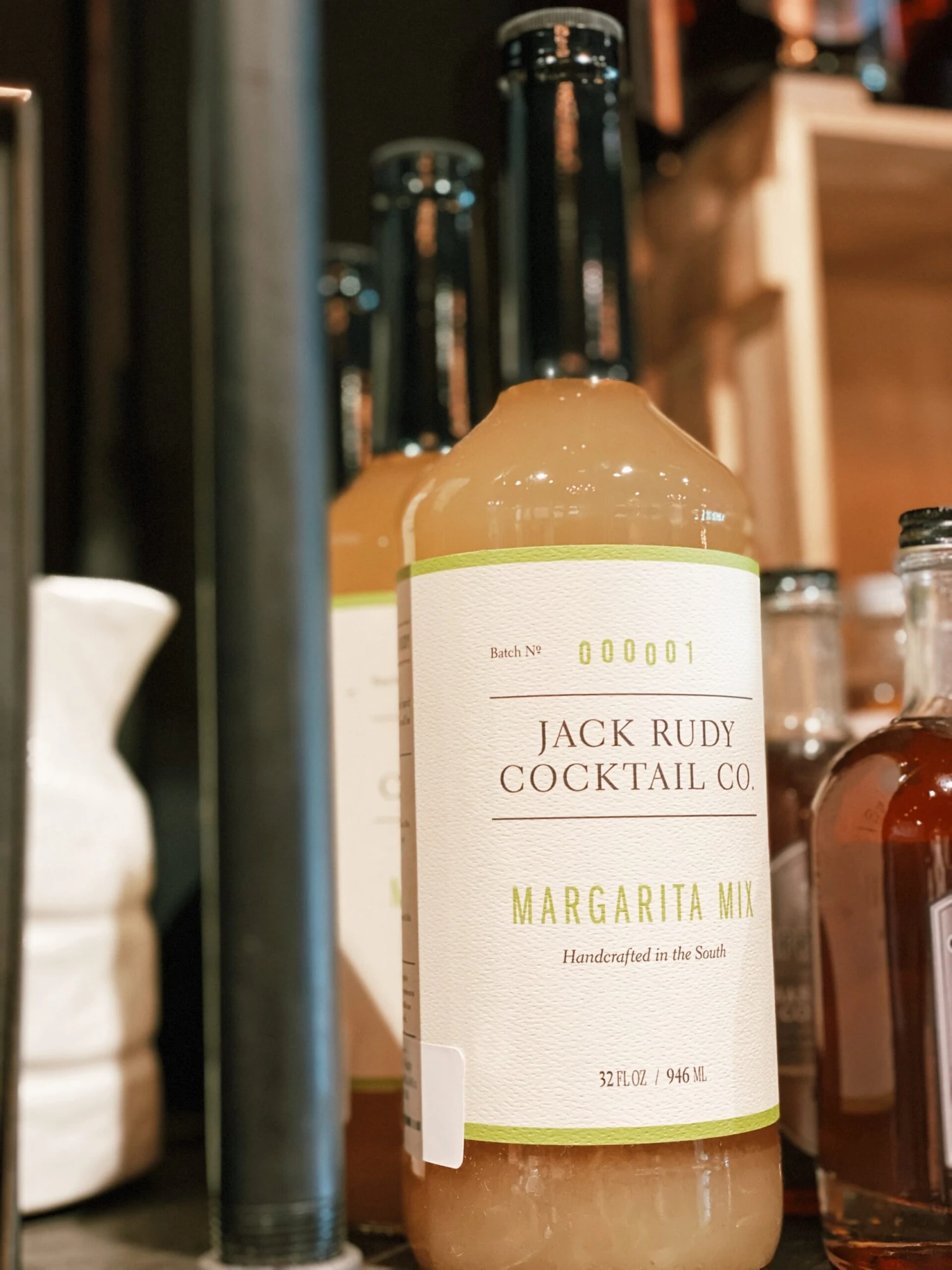 Jack Rudy: Margarita Mix 1 Jack Rudy: Margarita Mix
