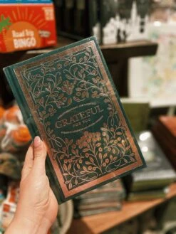 Grateful For You: A Gratitude Journal For Parents