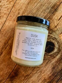 Struck Co: Dusk Candle -Home Goods Store image 89414600 d3f1 4084 a021 6e09ee47cc8f