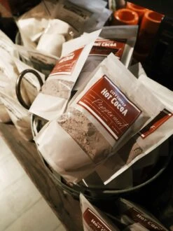 City Supply Peppermint Hot Cocoa - 12oz -Home Goods Store image 89f631ab e997 4266 8864 c6ab495b5fa9