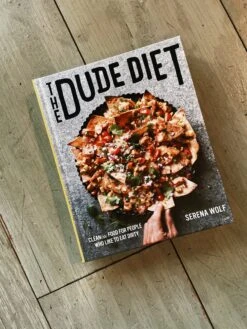 Harper Collins The Dude Diet