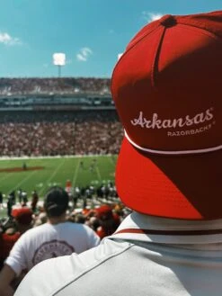 Arkansas Razorbacks Hat -Home Goods Store image 8b6fd6b4 0784 4327 85c7 2406504f49c0