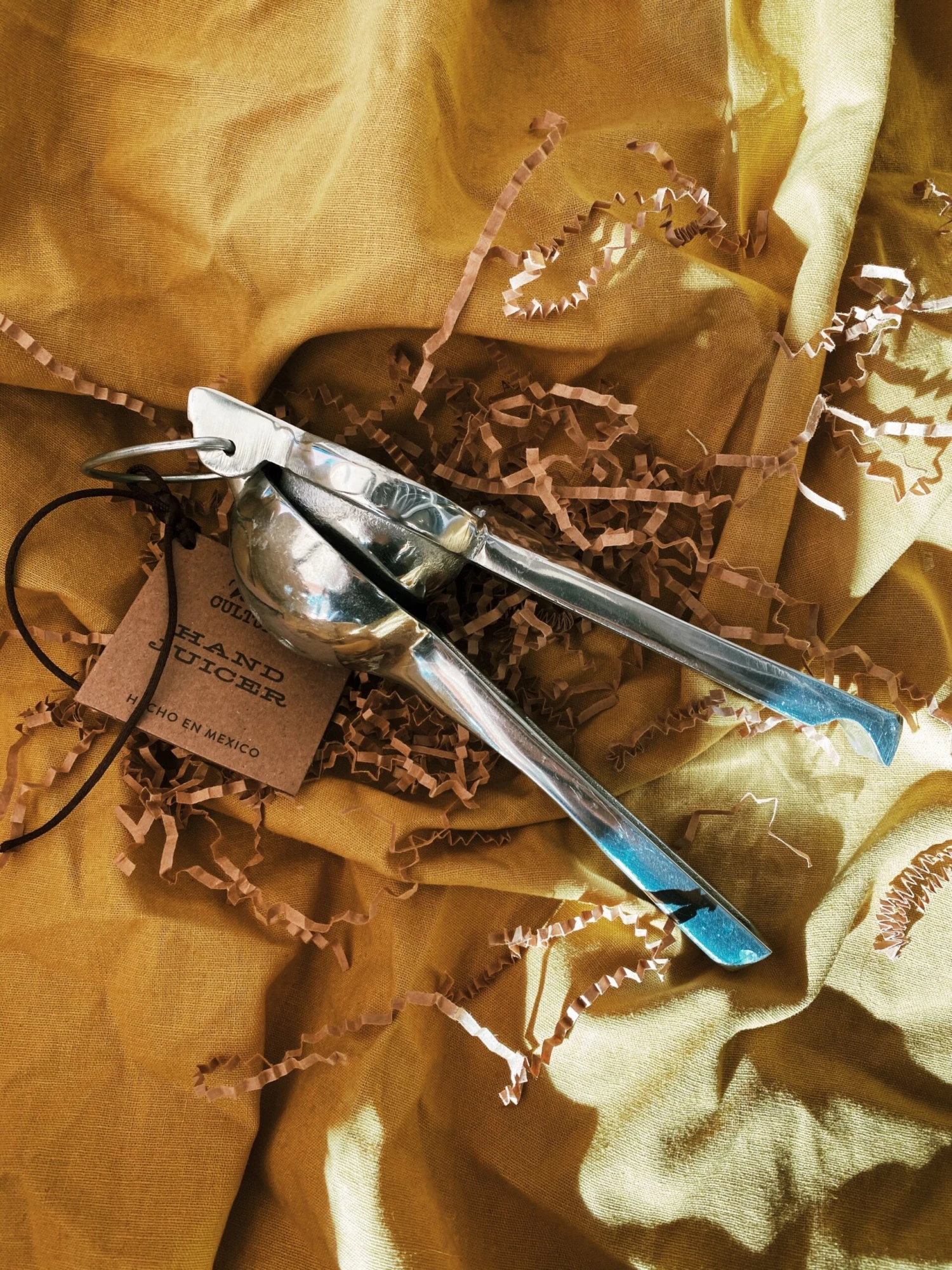 Aluminum Hand Juicer 2 Aluminum Hand Juicer - Image 2