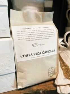 Onyx Coffee Lab: Costa Rica Cascara