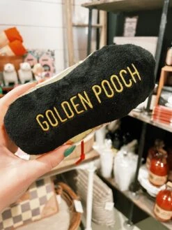 Golden Pooch Dog Toy -Home Goods Store image 8e1d6782 068c 4edd bd3f 7876048d0a00