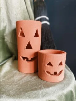 Clay Jack-O-Lantern (PICK UP ONLY) -Home Goods Store image 8f4ebe6b 5046 4a80 9f13 b7a33d2b52db