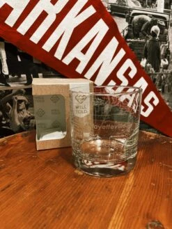 Fayetteville, AR Map Rocks Glass -Home Goods Store image 8fe301d0 2783 42b3 ac37 c32a3d4a9482