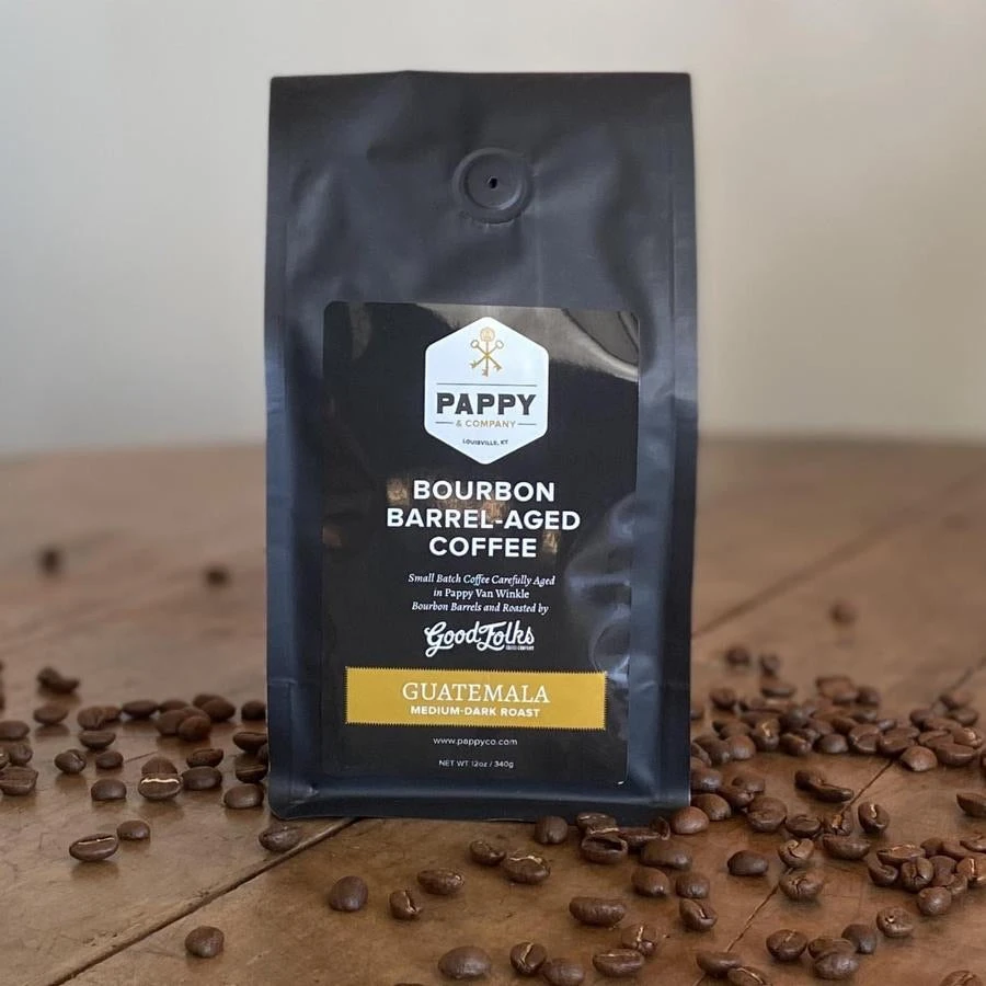 Pappy & Co: Barrel-aged Coffee 14 Pappy & Co: Barrel-aged Coffee - Image 14