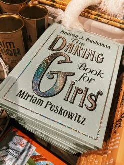 Harper Collins The Daring Book For Girls -Home Goods Store image 901e5430 9b39 4de9 b246 a1898bdbe29b