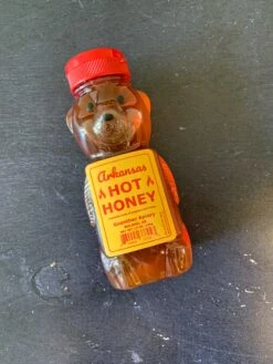 Guenther Apiary: Arkansas Hot Honey -Home Goods Store image 91623cee 33eb 4fcd 9eea 9524028167d1