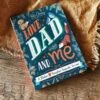 Love, Dad And Me: A Father & Daughter Keepsake Journal