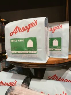 Arsaga's Coffee Roasters: House Blend -Home Goods Store image 930649b1 82c1 4c59 bb3c a983b40aac58