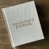 Duncan & Stone: Anniversary Journal