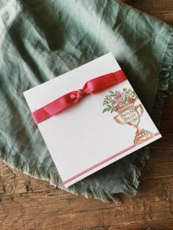 World's Best Mom Notepad