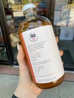 Pink House Alchemy: Ginger Syrup -Home Goods Store image 96ef32dd 233d 4dc9 90aa 1fbbcd362cec