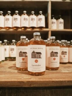 Pink House Alchemy: Lavender Syrup