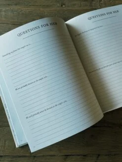 Duncan & Stone: Engagement Journal -Home Goods Store image 9dd0c44d 13c8 4e62 bf15 62ad8117e744