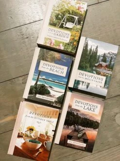 Harper Collins Devotions From The Garden -Home Goods Store image 9e49510d e295 40ef 864b f51df28c00b8