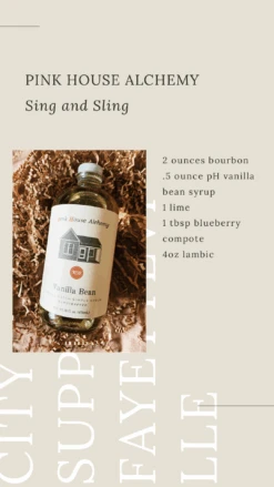 Pink House Alchemy: Vanilla Bean Syrup -Home Goods Store image 9fd6c933 f4d2 4184 8707 f34287bc84ac