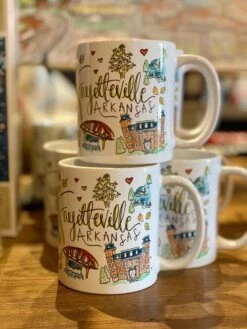 Fayetteville Mug -Home Goods Store image a0f47891 069e 4517 b804 a7596c50f1c4