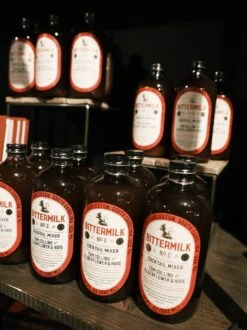 Bittermilk: Tom Collins Elderflower + Hops -Home Goods Store image a462e88d 757c 4283 a22a 427614fd7c11