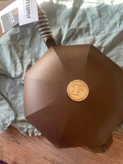 Finex: 10 Inch Skillet + Lid -Home Goods Store image a517c30f 6460 45f2 ae47 d39b4b78f75d