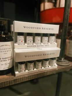 Woodford Reserve: Bitters Dram Set 6 Woodford Reserve: Bitters Dram Set -Home Goods Store image a67180b9 7ca1 4df5 bb27 5cf9d1890716