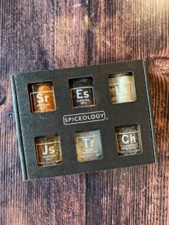 Spiceology: Luxe Infused Salt Variety Pack -Home Goods Store image a6f7831d 23d3 401a baf3 871dbc175ba8