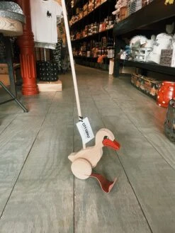 Duck Push Toy -Home Goods Store image a746d9b0 949a 43e2 9c4a b9ce17110f68