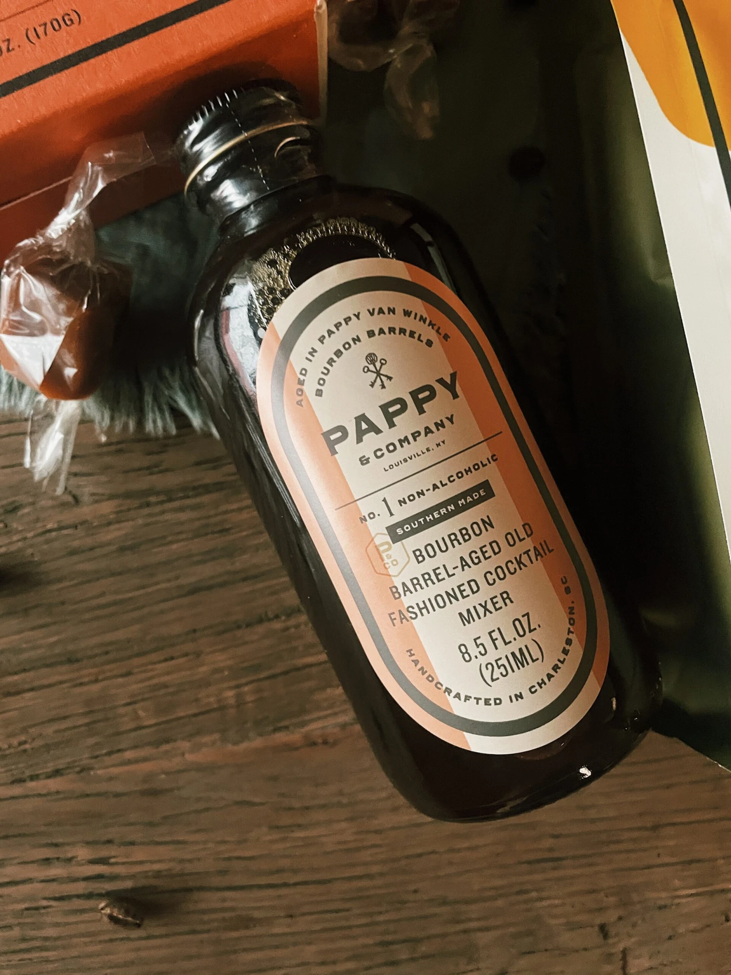 Bittermilk X Pappy & Co: Old Fashioned Mix 2 Bittermilk X Pappy & Co: Old Fashioned Mix - Image 2