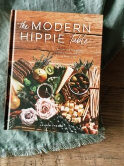 The Modern Hippie Table