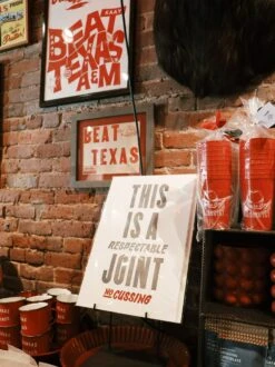 Old Try: Respectable Joint - 13x20