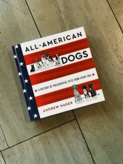 Harper Collins All-American Dogs