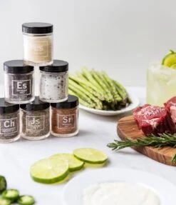 Spiceology: Luxe Infused Salt Variety Pack -Home Goods Store image ad63adbf bb96 45cd af18 ce35a9fa20f0