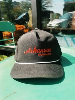 Arkansas Razorbacks Hat - Black -Home Goods Store image ad82eda9 0275 4db0 80e0 a726618e6790