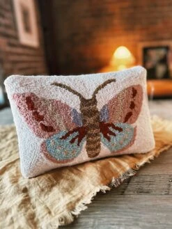 Insect Hook Pillow