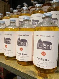 Pink House Alchemy: Vanilla Bean Syrup -Home Goods Store image ae5c60f3 1a2c 444b a910 3bc0d15156da