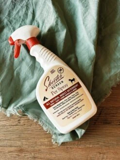 Skeeter Screen Pet Spray