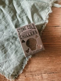 Whiskey Chilling Stones - Red