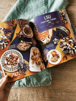SEC Tailgating Cookbook -Home Goods Store image b0b77be5 b640 4274 87de ca272c6a3d94