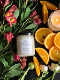 Struck Co: Dusk Candle -Home Goods Store image b11c276a f50a 4142 a7e2 07f483e3c33d