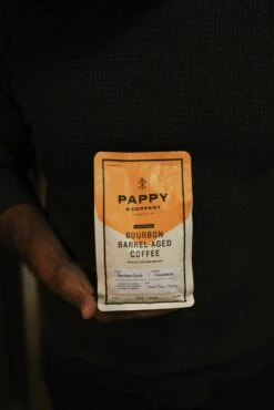 Pappy & Co: Barrel-aged Coffee 17 Pappy & Co: Barrel-aged Coffee -Home Goods Store image b4539765 b1f7 47fe ae5b 7f4ef584d5dd