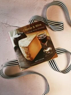 Chronicle Books Cheese & Wine