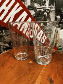 University Of Arkansas Campus Map Pint Pair 23 University Of Arkansas Campus Map Pint Pair -Home Goods Store image b6f3a8f8 25c3 4b1c baaf 3cf6e83ab0fa
