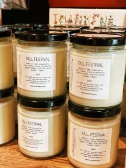 Struck Co: Fall Festival Candle -Home Goods Store image b90d3cbe 0ba9 4b22 bf4f e7ee45a124db