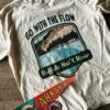 Go With The Flow Buffalo River T-Shirt