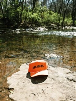 Arkansas Rope Hat - Blaze Orange -Home Goods Store image b9c34b9b 723d 4a27 9b47 5ac7fc58274f