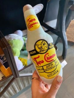 Topo Chiwawa Dog Toy