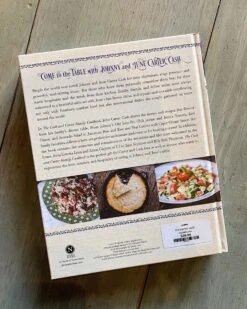 The Carter And Cash Cookbook -Home Goods Store image bc213d13 6720 45d7 9289 acce07673b28