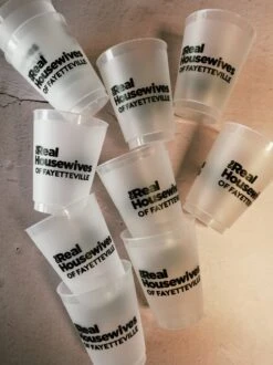 Real Housewives Of Fayetteville Cups